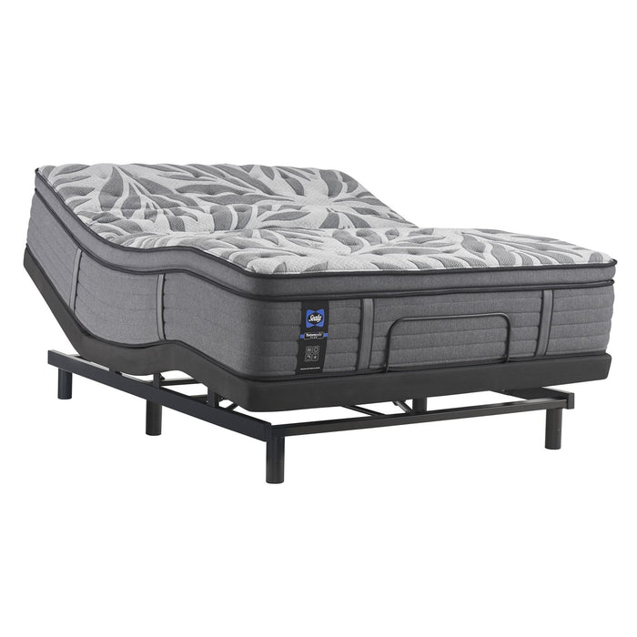 Sealy Determination II Cushion Firm Pillow Top Mattress (Twin) IMAGE 7