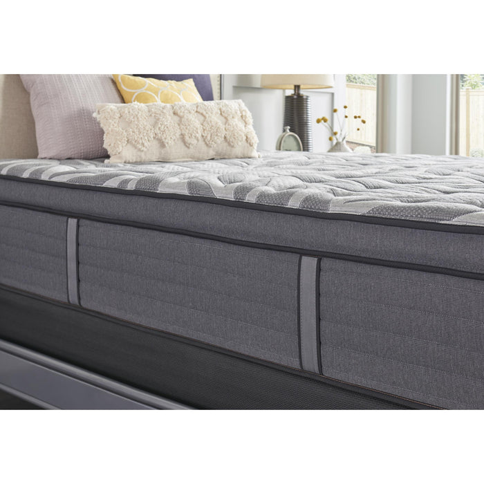 Sealy Determination II Cushion Firm Pillow Top Mattress (Queen) IMAGE 11