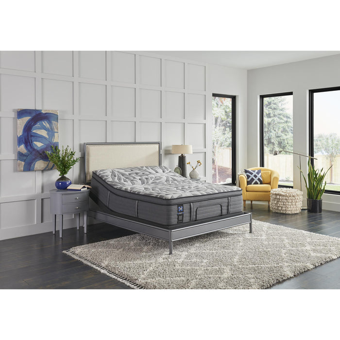 Sealy Determination II Cushion Firm Pillow Top Mattress (Queen) IMAGE 15