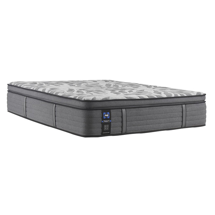 Sealy Determination II Cushion Firm Pillow Top Mattress (Queen) IMAGE 1