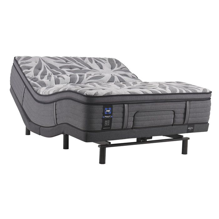 Sealy Determination II Cushion Firm Pillow Top Mattress (Queen) IMAGE 8