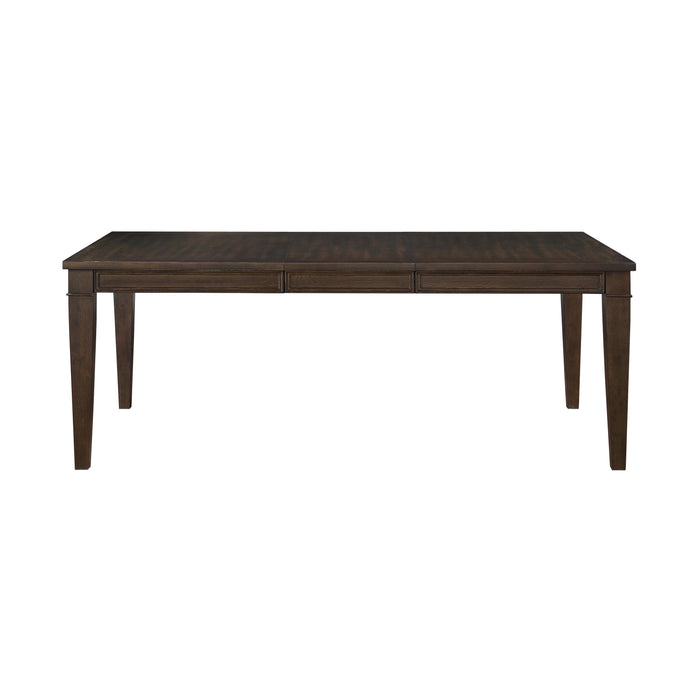 Homelegance Makah Dining Table 5496-78 IMAGE 1