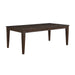 Homelegance Makah Dining Table 5496-78 IMAGE 2