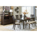 Homelegance Makah Dining Table 5496-78 IMAGE 4