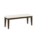 Homelegance Makah Bench 5496-13 IMAGE 2