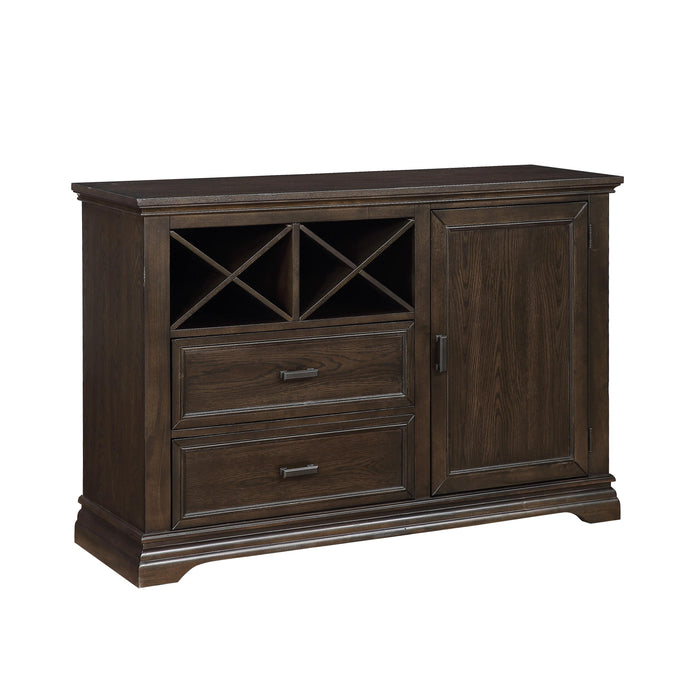 Homelegance Makah Server 5496-40 IMAGE 2