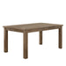 Homelegance Janina Dining Table 5516-66 IMAGE 1