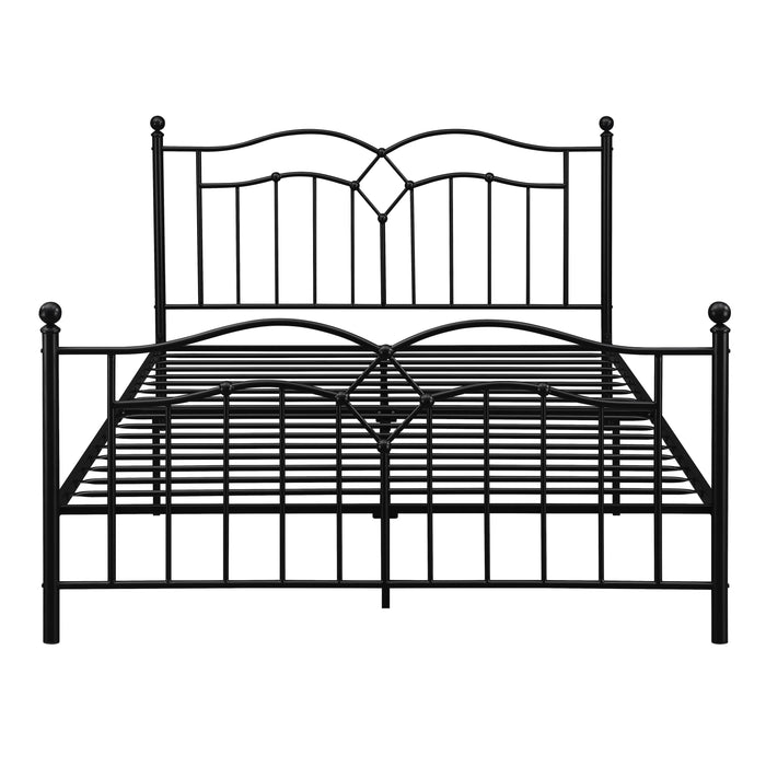 Coaster Furniture Queen Metal Bed 422763Q IMAGE 2