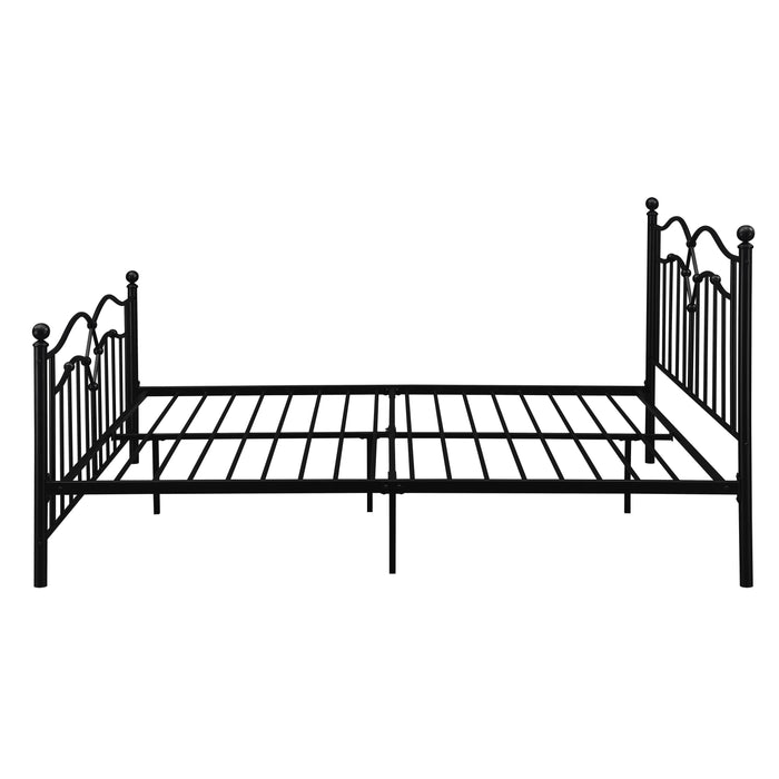 Coaster Furniture Queen Metal Bed 422763Q IMAGE 3