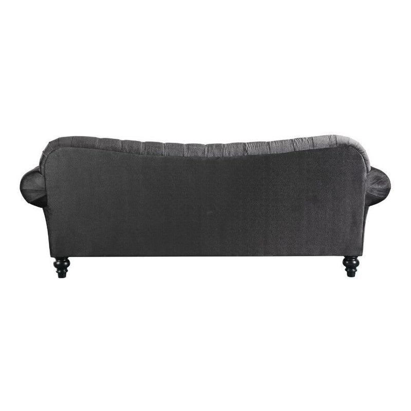 Acme Furniture Gaura Stationary Fabric Sofa 53090 IMAGE 4