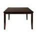 Homelegance Mantello Counter Height Dining Table 5547-36 IMAGE 1