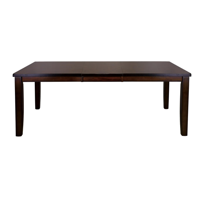 Homelegance Mantello Dining Table 5547-78 IMAGE 1