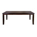 Homelegance Mantello Dining Table 5547-78 IMAGE 1