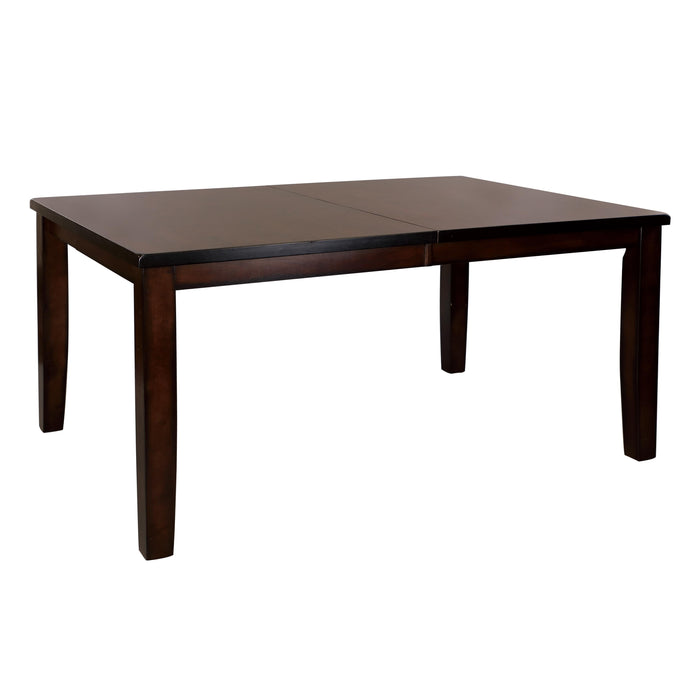 Homelegance Mantello Dining Table 5547-78 IMAGE 2