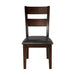 Homelegance Mantello Dining Chair 5547S IMAGE 1