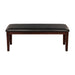 Homelegance Mantello Bench 5547-13 IMAGE 1