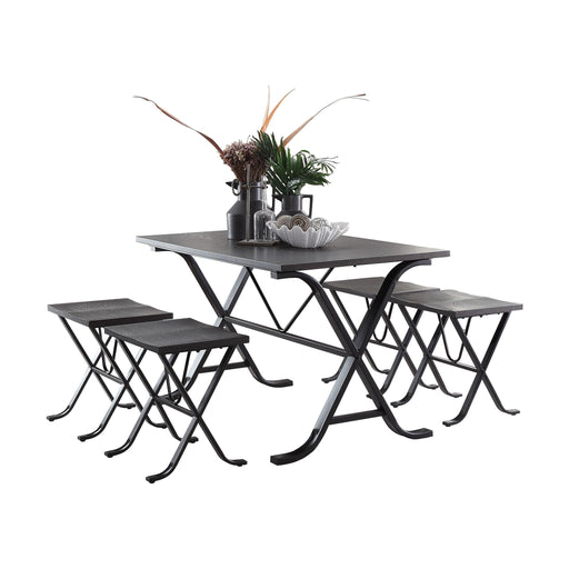 Homelegance Westerlyn 5 pc Dinette 5592 IMAGE 1