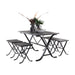 Homelegance Westerlyn 5 pc Dinette 5592 IMAGE 1