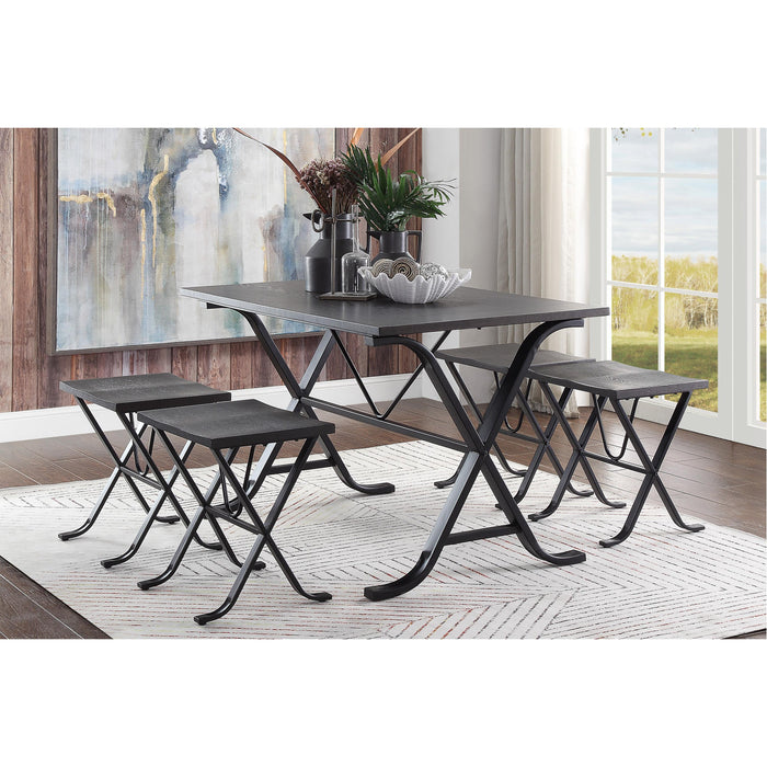 Homelegance Westerlyn 5 pc Dinette 5592 IMAGE 6