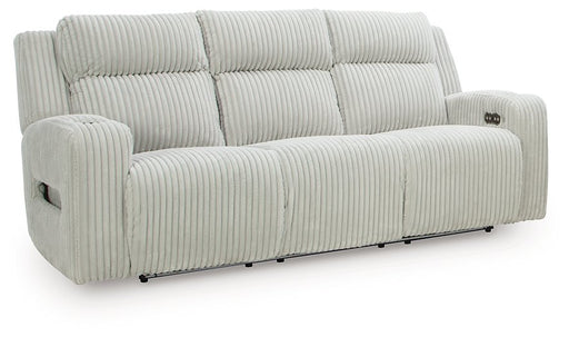 Forest Lake Power Reclining Sofa - BWO Furniture & Mattresses