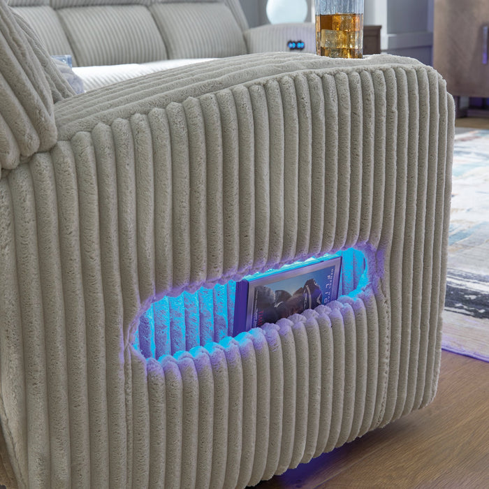 Forest Lake Power Reclining Sofa - BWO Furniture & Mattresses