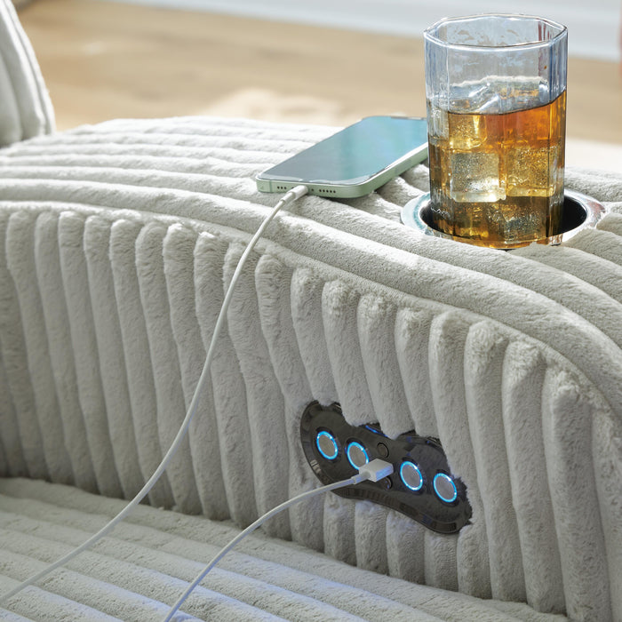 Forest Lake Living Room Set - BWO Furniture & Mattresses