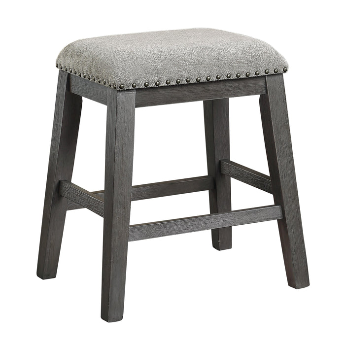 Homelegance Timbre Counter Height Stool 5603RF-24F1 IMAGE 2