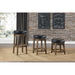 Homelegance Westby Stool 5681BLK-18 IMAGE 2