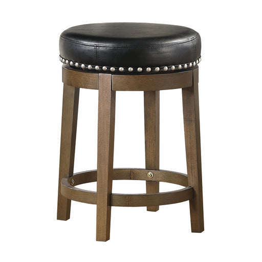 Homelegance Westby Counter Height Stool 5681BLK-24 IMAGE 1