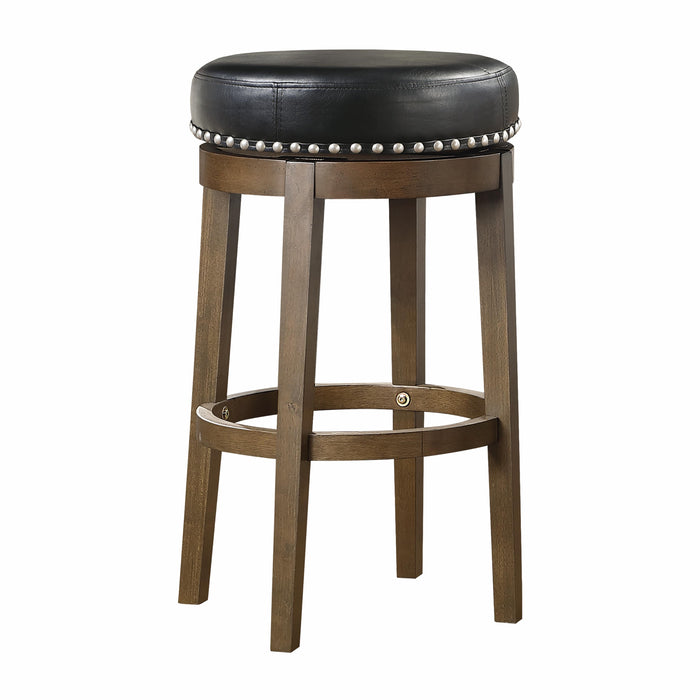 Homelegance Westby Pub Height Stool 5681BLK-29 IMAGE 1