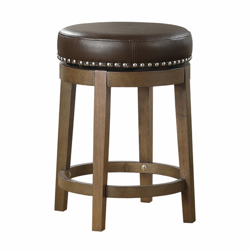 Homelegance Westby Counter Height Stool 5681BRW-24 IMAGE 1