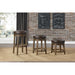 Homelegance Westby Pub Height Stool 5681BRW-29 IMAGE 2