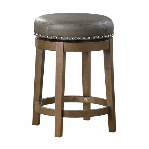 Homelegance Westby Stool 5681GRY-24 IMAGE 1