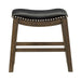 Homelegance Ordway Stool 5682BLK-18 IMAGE 1