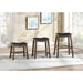 Homelegance Ordway Stool 5682BLK-18 IMAGE 3