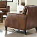 Coaster Furniture Leaton Stationary Leather Match Chair 509443 IMAGE 1