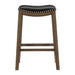 Homelegance Ordway Pub Height Stool 5682BLK-29 IMAGE 1