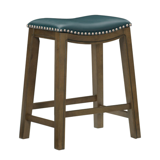 Homelegance Ordway Counter Height Stool 5682GEN-24 IMAGE 2