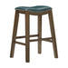 Homelegance Ordway Pub Height Stool 5682GEN-29 IMAGE 2