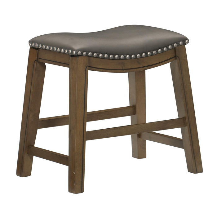 Homelegance Ordway Stool 5682GRY-18 IMAGE 2