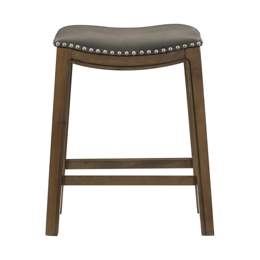 Homelegance Ordway Counter Height Stool 5682GRY-24 IMAGE 1