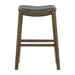 Homelegance Ordway Pub Height Stool 5682GRY-29 IMAGE 1