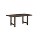 Homelegance Brim Dining Table 5683-64 IMAGE 2