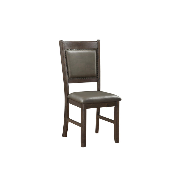 Homelegance Brim Dining Chair 5683S IMAGE 2