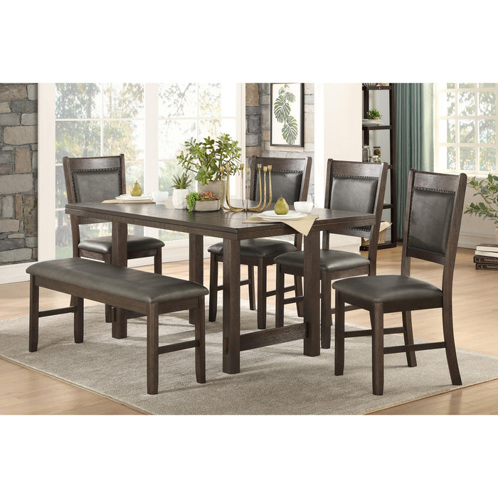 Homelegance Brim Dining Chair 5683S IMAGE 3