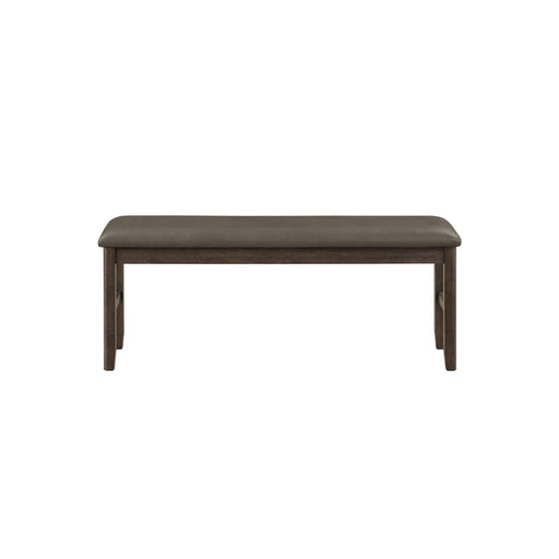 Homelegance Brim Bench 5683-13 IMAGE 1