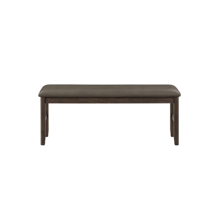 Homelegance Brim Bench 5683-13 IMAGE 1