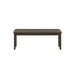 Homelegance Brim Bench 5683-13 IMAGE 1