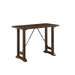 Homelegance Bracknell 3 pc Counter Height Dinette 5686-32 IMAGE 3