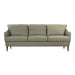 Acme Furniture Helena Stationary Leather Sofa 54570 IMAGE 1